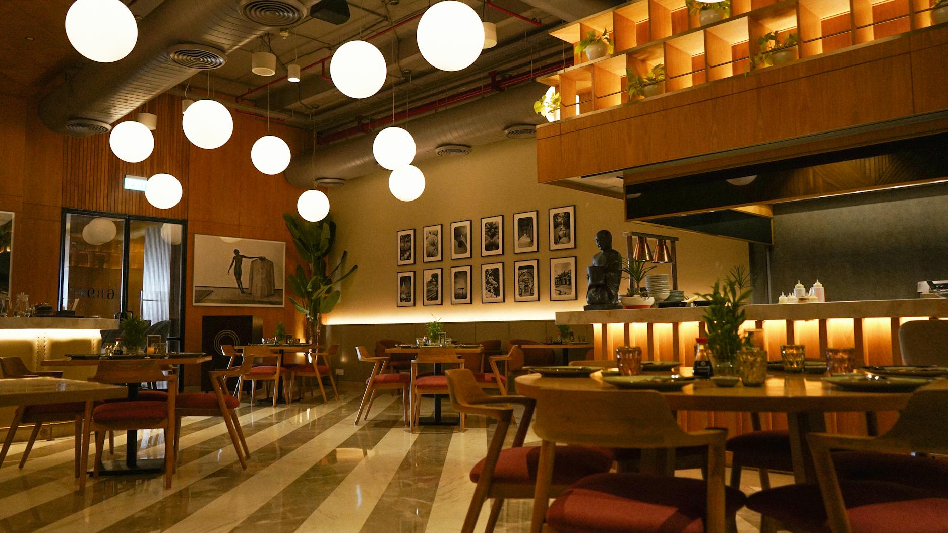 Restaurant La Perla