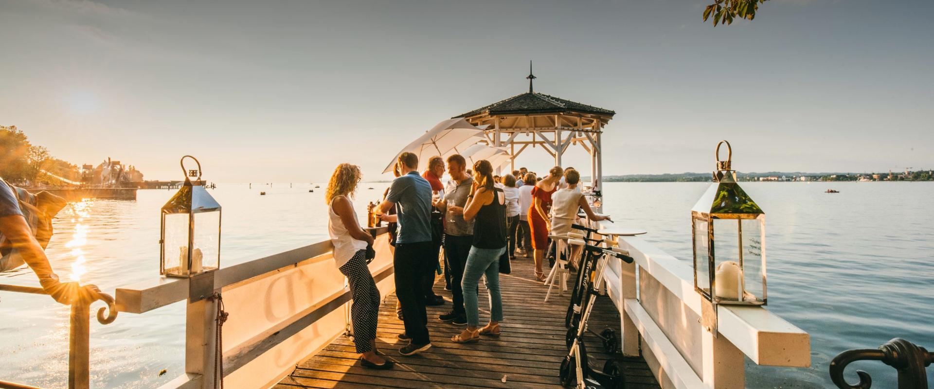 Bregenz am Bodensee