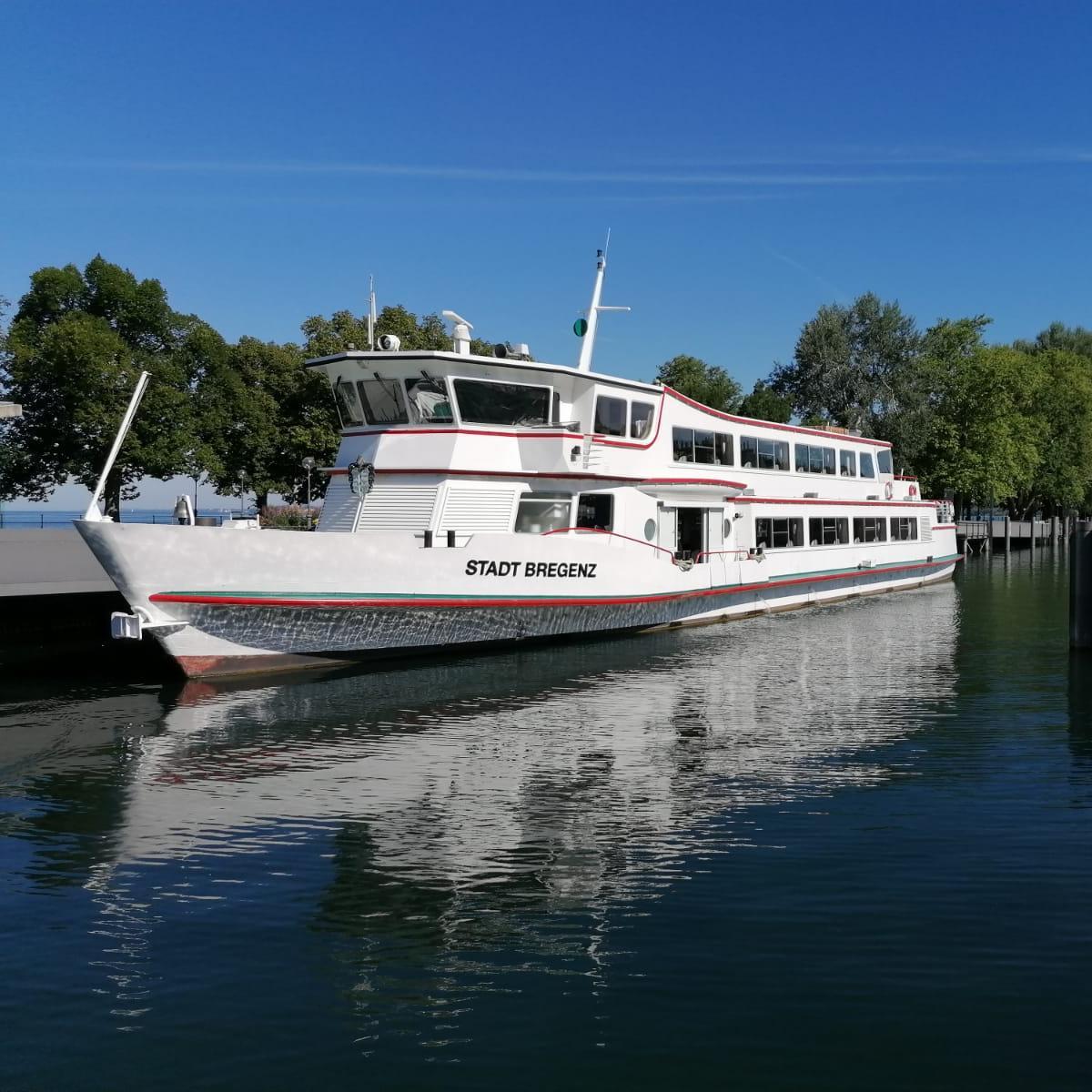 Schifffahrt Bregenz